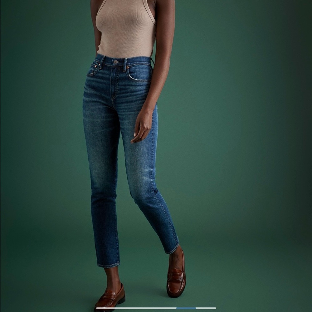Women’s AE 77 American Eagle Jeans